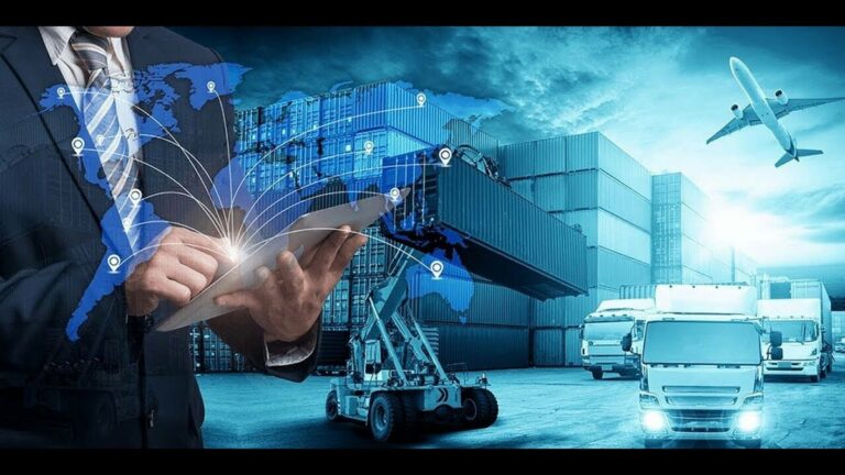 Introduction à la Logistique & Gestion de la Chaîne d’Approvisionnement